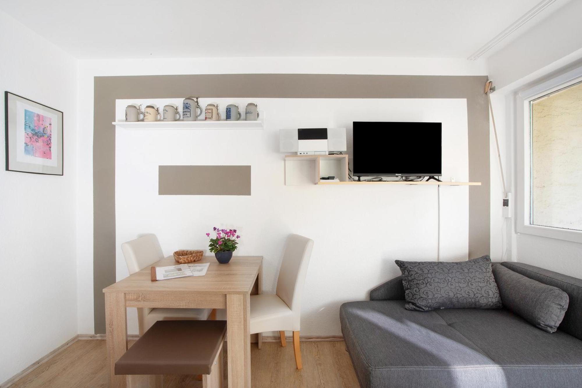 Paulas Ferienwohnung Fussen Exterior photo