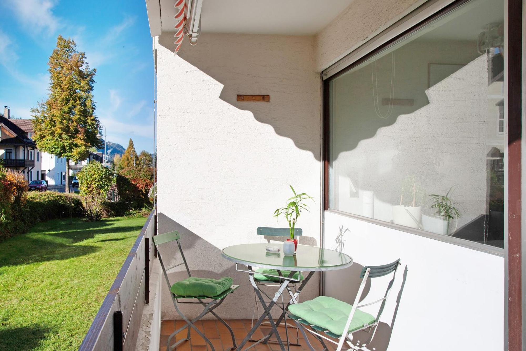 Paulas Ferienwohnung Fussen Exterior photo